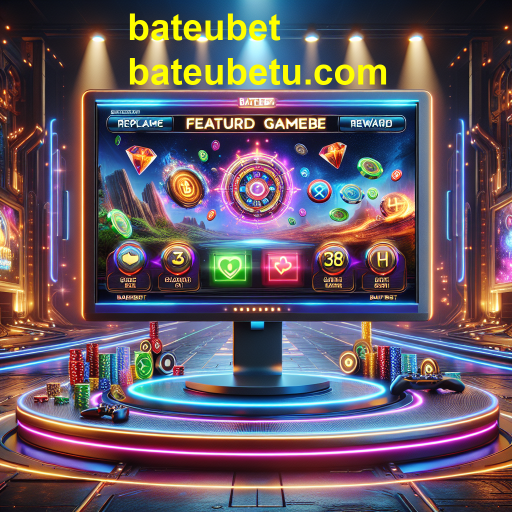 Explorando a Categoria 'Recompensas' do Bateubet